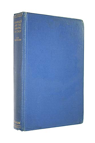 Garibaldi and the making of Italy, June-Novembe... B00086EGWY Book Cover
