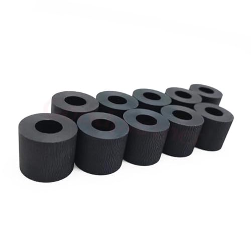 Pneu pour rouleau de ramassage d'alimentation évitant le patinage Xerox 550 560