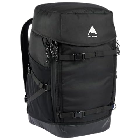 Burton Gig Boot 48L Pack, True Black Cover