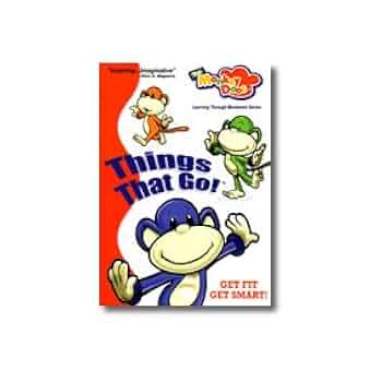 その他 Monkeydoos: Things That Go [DVD] Amazon.com: Things that go [DVD] : Movies & TV