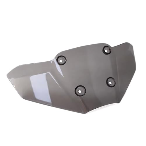 �I�[�g�o�C�̃X�N���[�� �ɓK������MT-07 �ɓK������MT 07 �ɓK������MT07 �ɓK������GEN4 2025�p �I�[�g�o�C�A�N�Z�T���[ ���h �E�B���h�X�N���[�� �o�C�U�[ �E�B���h�f�t���N�^�[ �o�C�N�t�����g�K���X(Light gray)