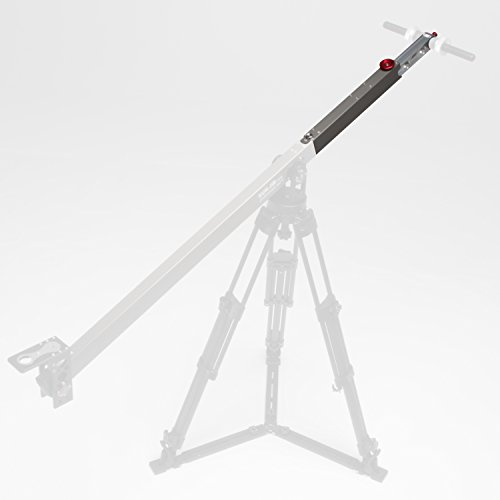 Image of KONOVA S900 SUNJIB Rear Arm ONLY Mini Crane Single Arm Pocket Jib DSLR RED Plate Bowl Compatible