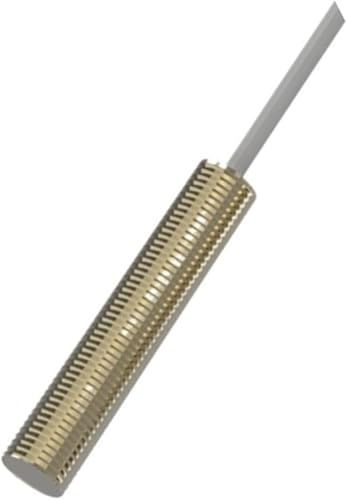 Capteur de proximité inductif 4mm M12 pour détection métallique de précision NPN NC