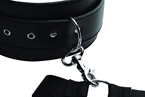 Arnés para muslos ergonómico Master Series de 738 gr para parejas 3
