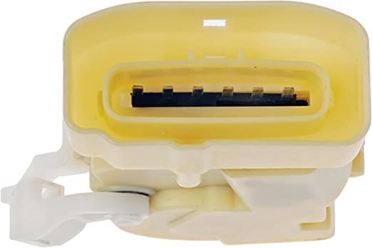 Image of Power Door Lock Actuator Fits for 2004-2006 SCION XB, 2000-2005 TOYOTA ECHO Front Left Replaces OE 69120-0D021, 69120-52030, 72025