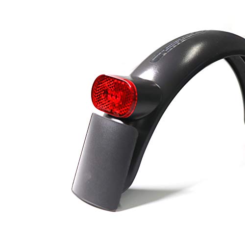 Odashen - Parafango posteriore con fanale