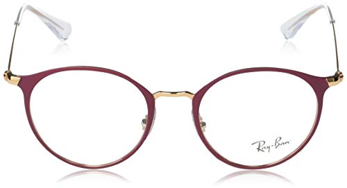 Image of Ray-Ban unisex-child Ry1053 Round Prescription Eyeglass Frames