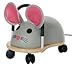 Produktbild Wheely Bug Maus Ride-on Spielzeug  groß (First Step 5414561497288)" This Wheel Bug Maus Rutsch Spielzeug Wird Kleine Kinder überall begeistern! Dieses tolle Ausziehspielzeug HA.