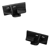 1984-96 C4 Corvette Rear Cargo Shade Curtain Clips, LH & RH