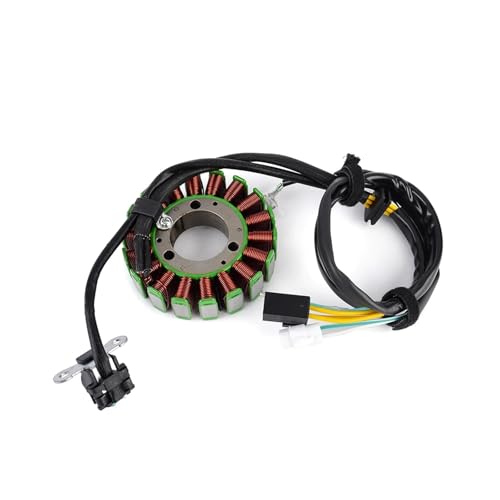 Solución a fallos de arranque: Estator magnético para KLX250 y KLX300 3