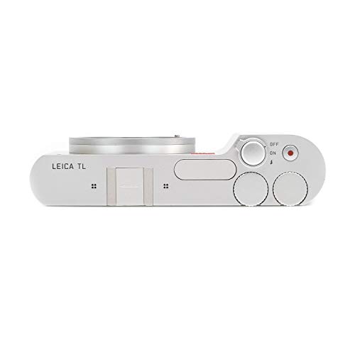 Leica Tl 16Mp Camera, Silver Anodized Finish #TOP4