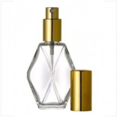 Comparable to Make Me Water Alcohol-Free Perfume Oil – 30ml Travel Size Sprayer Glass Bottle, Long Lasting Fragrance, 98% True-to-Scent, Clean Perfume, Main Accords - Floral, Green, Musk