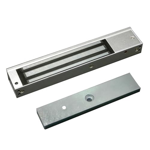 Serrure magnétique 12V 320kgs JSL-320B de porte électrique