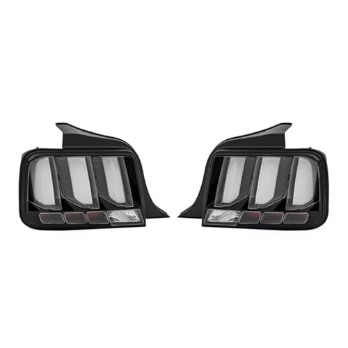 Feu arrière à LED pour Mustang 2005-2009 réparez vos optiques ternes et usées