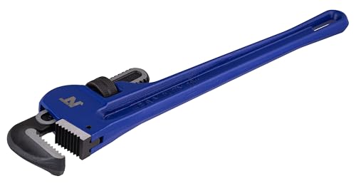 Clé à griffe serre-tube STILLSON longueur 450 mm serrage maxi