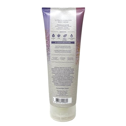 Bath & Body Works Fragrance Gift Sets (Snowflakes Cashmere Mist - Cream) - Image 6