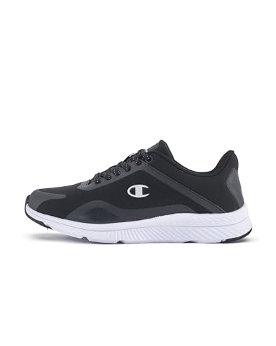 Champion Orion, Sneaker da Corsa Donna, Nero Kk001, 40.5 EU