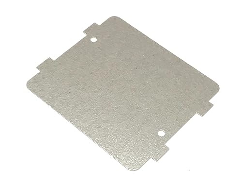 Image of Microwave Waveguide Cover Compatible with GE Model Numbers PEM31FM1DS, PEM31SF2SS, PEM31SF3SS, PEM31SF4SS
