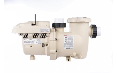 INTELLIFLO3 1.5HP W/I/O BRD 011066