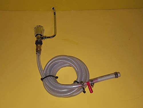 Fonti Snc Kit robinet pour pompe autoclave de 3,8 L Bateau nautique Cover