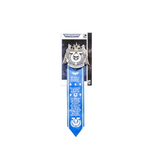 Image of Starforged Warhammer 40K Imperium of Man Space Marines Pin Collection Merchandise Accessories Pin Badge