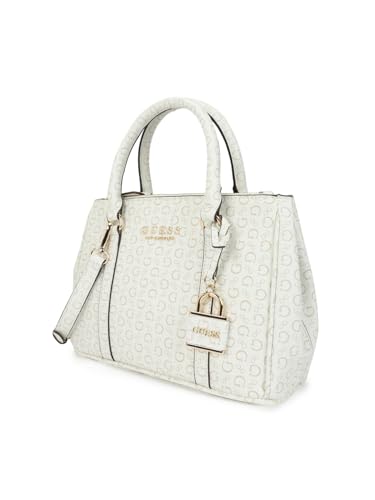 Image of Guess Women's Printed Satchel Bag| Ladies Purse Handbags | Gift For Ladies