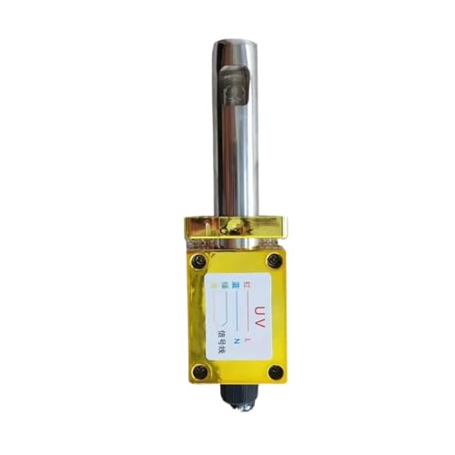 Detector de señal de llama UV con sensor universal de alta sensibilidad 2
