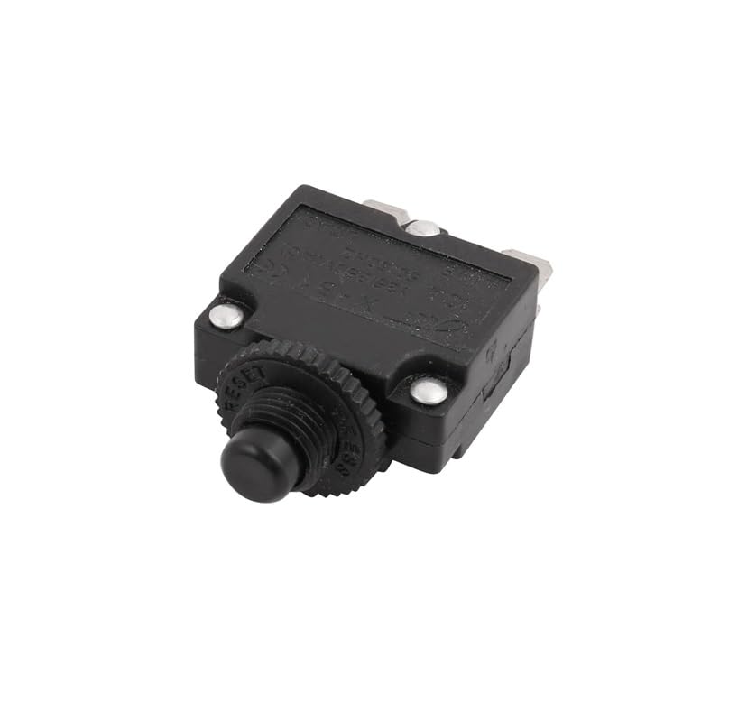 X-B1-2 Pin 10A Thermal Switch Circuit Breaker Overload Protector-image-44