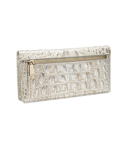 Image of BRAHMIN Ady Wallet - Ivory Dream Melbourne