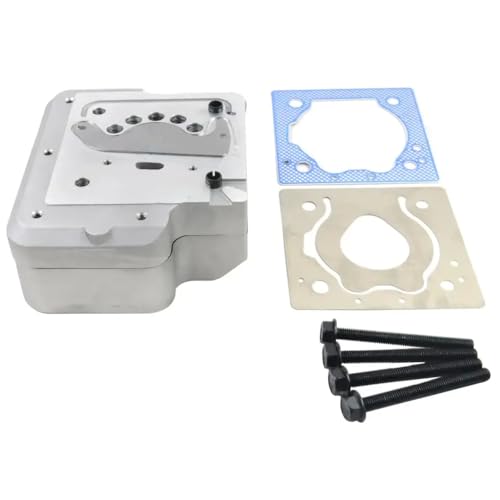 Culasse compresseur de frein air AP03 haute étanchéité pour moteur 6CT ISCE QSC Isle
