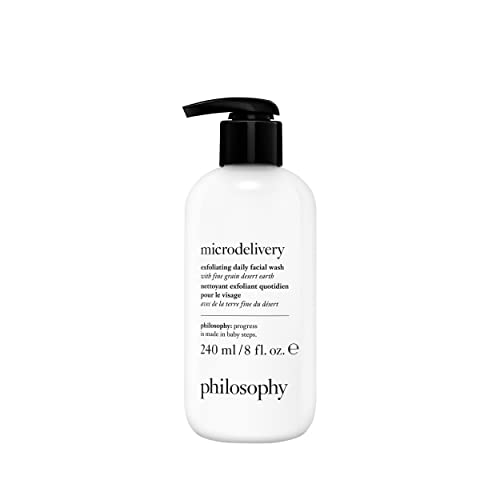 philosophy microdelivery face wash, 8 fl Oz