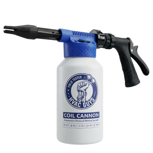 HVAC Guys Coil Cleaning Sprayer