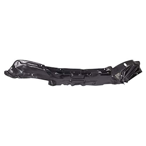 Image of TRQ Front Inner Fender Liner Set Compatible with 1993-1995 Toyota Pickup TO1250105 TO1251102
