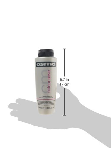 OSMO Colour Save Conditioner 300 ml - Image 4
