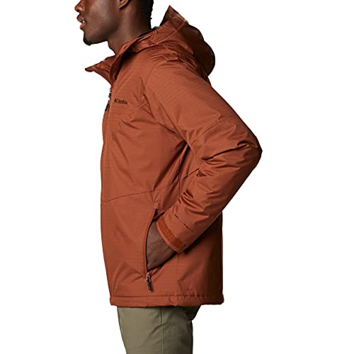 Image of Columbia mens Point Park Insulated Jacket