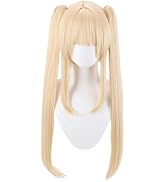 Amazon.co.jp: コスプレウィッグ あさぎりゲン ミディアム 前髪