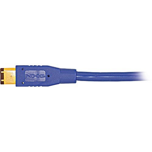 NXG Technology2 meter IEEE-1394 FirewireÃ‚® Cable 6-Pin to 6-Pin