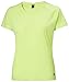 Produktbild Helly Hansen Damen W Verglas Pace T-Shirt, Sharp Green, L