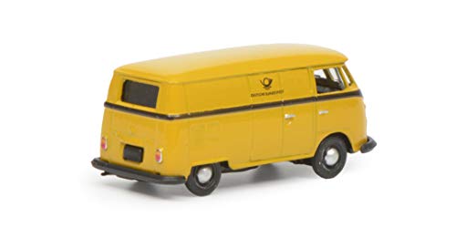 Schuco 452641100 VW T1c DP 1:87 véhicule miniature de modélisme jaune - 2