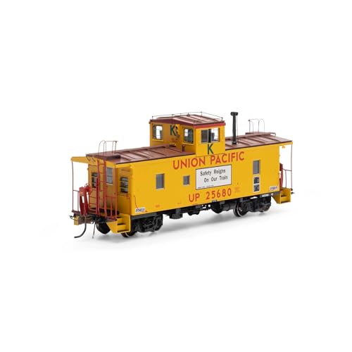 Athearn HO ICC Caboose CA-9 w/Lights & Sound UP #25680 ATHG79034 HO Rolling Stock