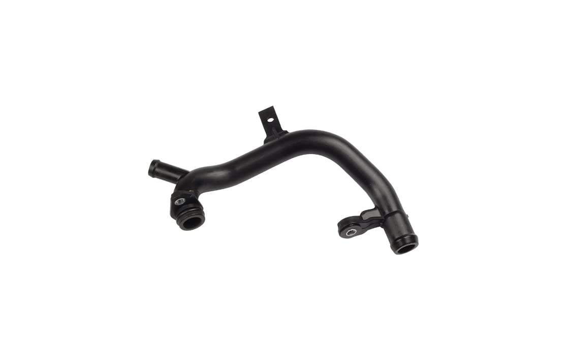ÜCEL Coolant Pipe for Audi:A3,Q3,TT;Seat:Alhambra,Altea,Leon,Toledo 3;Skoda:Octavia 3,Superb 2,Yeti;VW:Beetle,CC,Eos,Golf(5,6),Jetta(3,4),Passat,Passat CC,Scirocco 3,Sharan,Tiguan|06J121065F