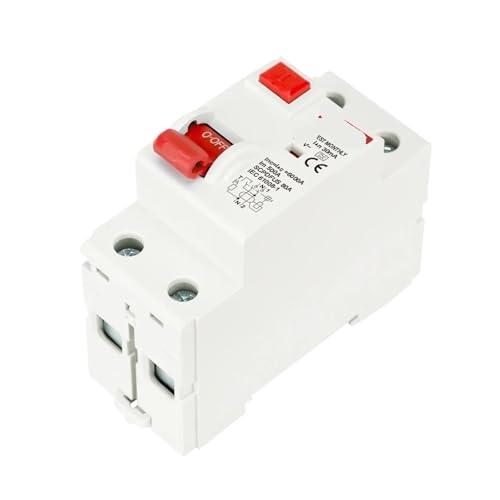Disjoncteur différentiel 2P 40A Type A sécuriser les appareils de cuisine - 3