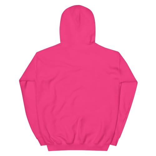 Image of Maydear Custom Hoodie Unisex Pullover Sweatshirt | Personalized with Photo, Logo or Text, For Men & Women