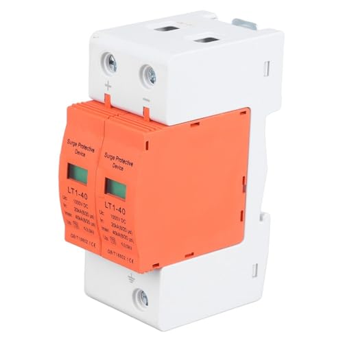 Parafoudre 1000V DC évite la panne des panneaux photovoltaïques