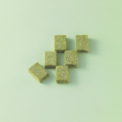 ROYCE' Nama Chocolate "Matcha" - Chocolate Lightly Infused with Matcha | Gourmet Snack for Gifting & Indulging | Japanese Chocolate from Hokkaido (20 Pieces of Chocolate)