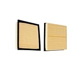 Air Filter 4861756AA Compatible with Jeep Grand Cherokee Dodge Durango Lexus RX350 Toyota
