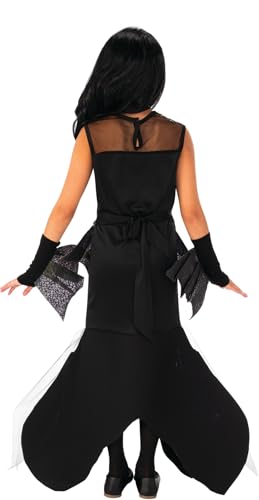 Disfraz de sirena zombie para niñas talla grande miniatura 2