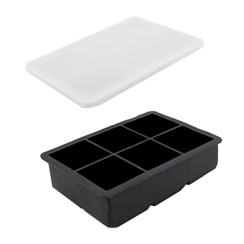 Cubitera de Silicona con Tapa de VANZACK miniatura 1