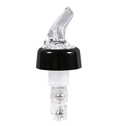 Set Dosatori Cocktail In Acciaio Inox 4 Pezzi - Misurini Per Alcolici 2cl/4cl E 2.5cl/5cl Con Beccucci Versatori, Per Bar E Casa