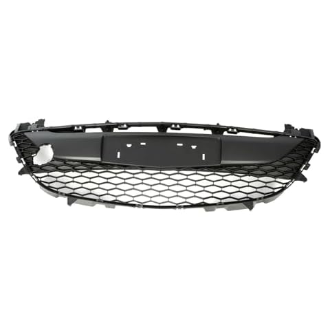 TXRRZMI Front Mesh Bumper Grille for 50-1T1C 1-qty Black Chrome DR61-50-1T1C Easy to install Cover